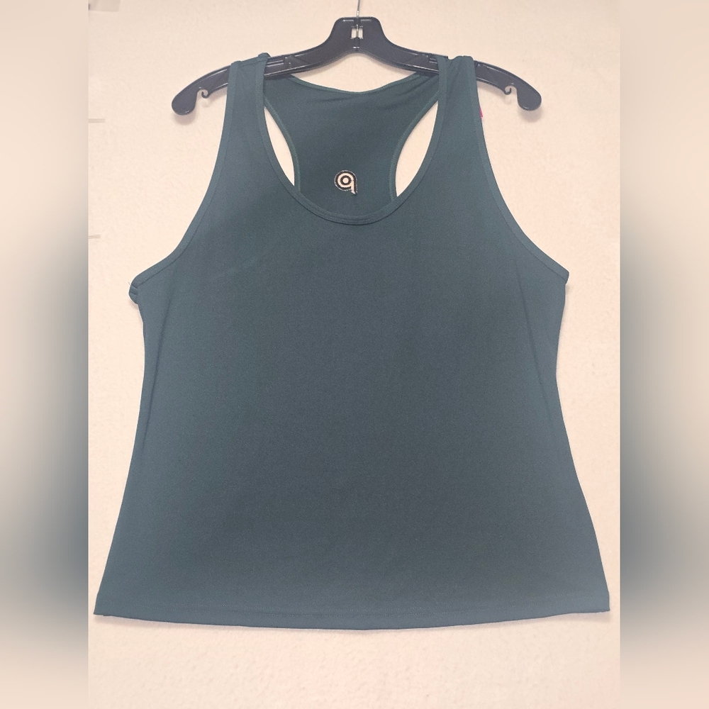 POP Fit Racerback Tank Top